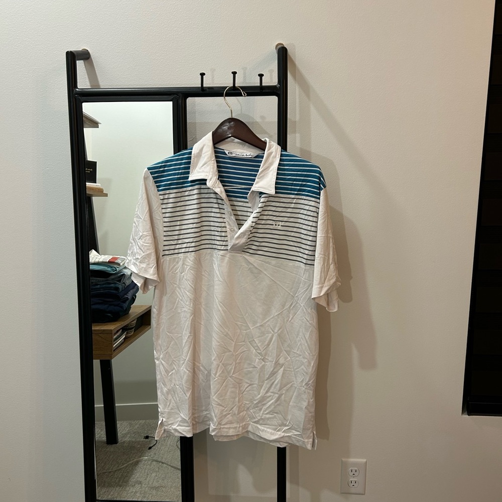 Large Travis Mathew Golf Polo